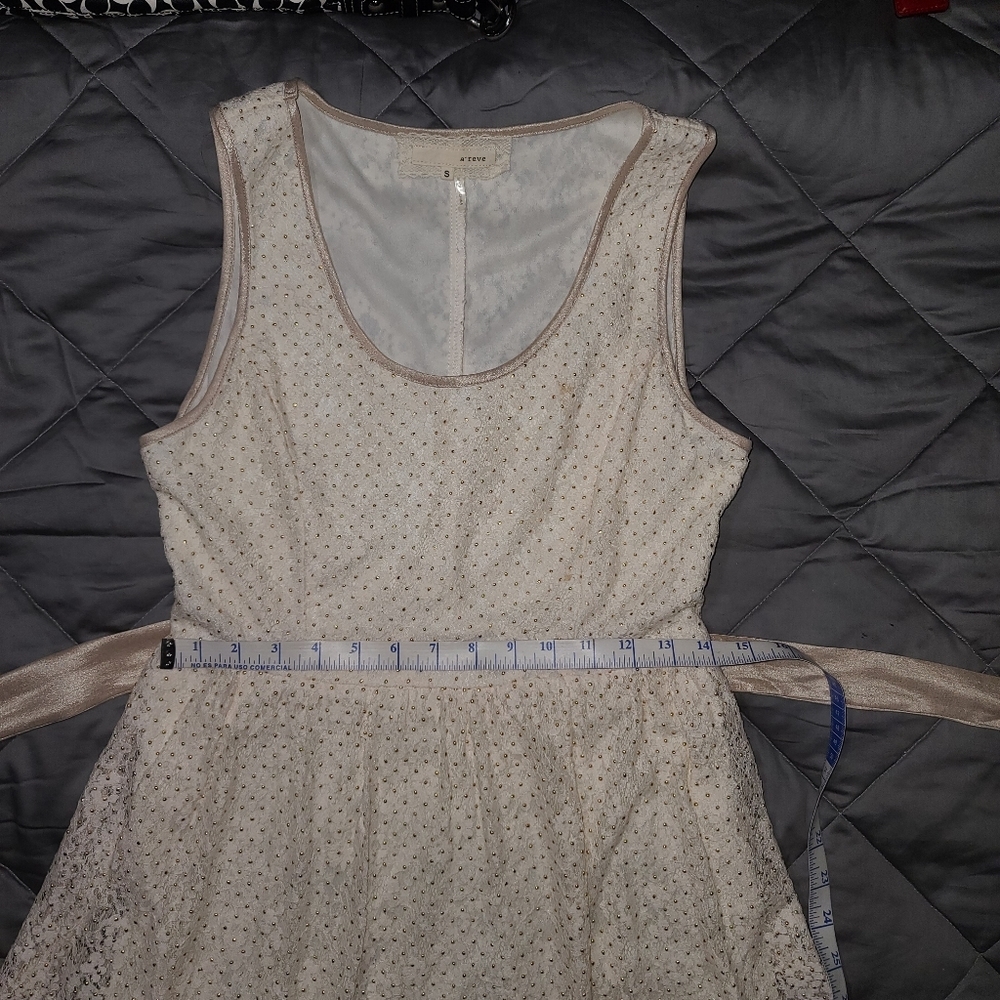 A'reve Cocktail Dress Sz small - Picture 10 of 14